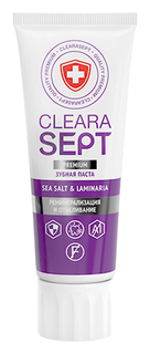 Зубная паста ClearaSept