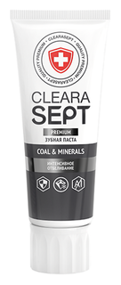 Зубная паста ClearaSept
