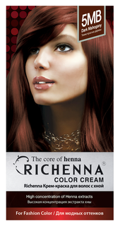 Перманентное окрашивание Richenna
