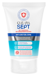 Гель ClearaSept
