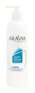 После депиляции Aravia Professional