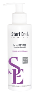 После депиляции Start Epil