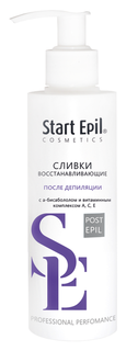 После депиляции Start Epil