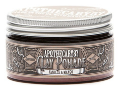 Помада Apothecary 87