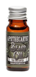 Борода и усы Apothecary 87