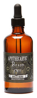 Борода и усы Apothecary 87