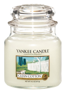 Ароматическая свеча Yankee Candle