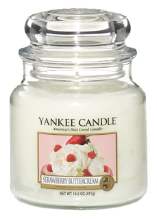 Ароматическая свеча Yankee Candle