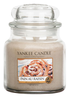 Ароматическая свеча Yankee Candle