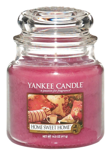 Ароматическая свеча Yankee Candle