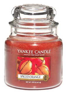 Ароматическая свеча Yankee Candle