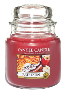 Ароматическая свеча Yankee Candle