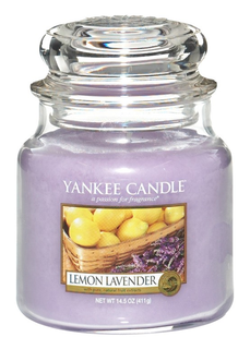 Ароматическая свеча Yankee Candle