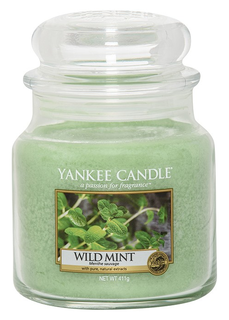 Ароматическая свеча Yankee Candle