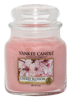 Ароматическая свеча Yankee Candle