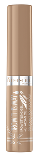 Гель для бровей Rimmel