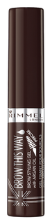 Гель для бровей Rimmel