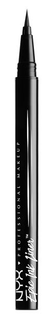 Подводка NYX Professional Makeup