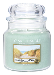 Ароматическая свеча Yankee Candle