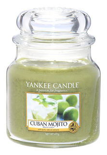 Ароматическая свеча Yankee Candle