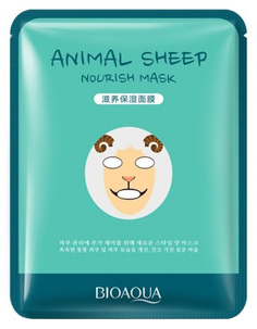 Тканевая маска BioAqua