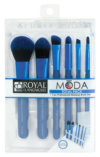 Набор кистей для макияжа Royal & Langnickel