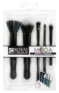 Набор кистей для макияжа Royal & Langnickel