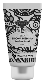 Брови Sexy Brow Henna