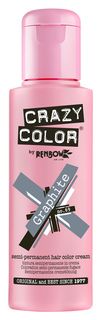 Полуперманентное окрашивание Crazy Color