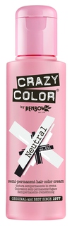 Полуперманентное окрашивание Crazy Color