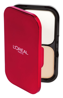 Компактная пудра LOreal Paris