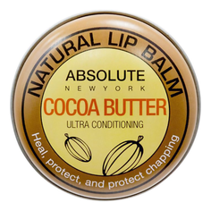 Цветной бальзам для губ Absolute New York