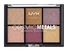 Тени для век NYX Professional Makeup