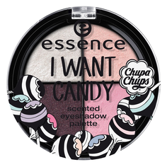 Тени для век essence