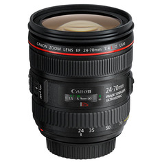 Объектив Canon