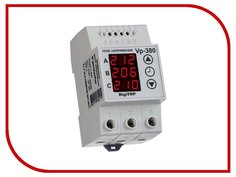 Реле контроля напряжения Digitop Vp-380