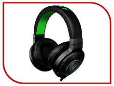 Гарнитура Razer Kraken USB Black RZ04-01200100-R3M1
