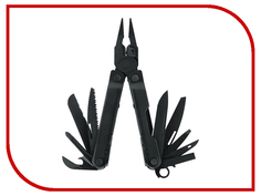 Мультитул Leatherman Rebar Black 831563