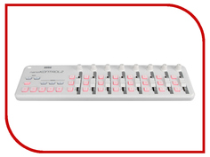 MIDI-контроллер KORG NANOKONTROL2-WH