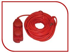 Удлинитель Volsten SG 4x10-Zr Red 9374