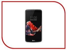 Сотовый телефон LG K410 K10 Black-Blue