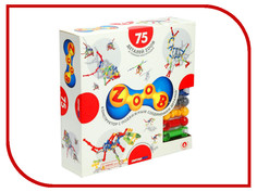 Конструктор Zoob 11075 75 деталей