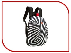 Рюкзак Zipit ZSHL-BWS Zebra