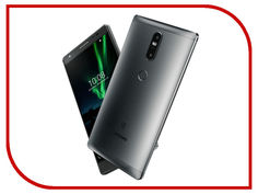 Сотовый телефон Lenovo Phab 2 Plus PB2-670M ZA1C0033RU Grey