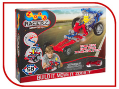 Конструктор ZOOB Dragster 12054