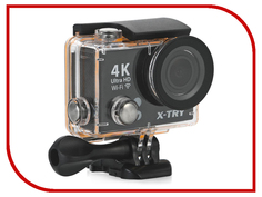Экшн-камера X-TRY XTC150 UltraHD