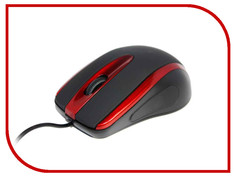 Мышь Havit HV-MS753 USB Black-Red