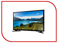 Телевизор Samsung UE32J4000AKXRU Black