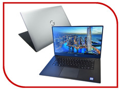 Ноутбук Dell XPS 15 9560-8046 (Intel Core i7-7700HQ 2.8 GHz/16384Mb/512Gb SSD/nVidia GeForce GTX 1050 4096Mb/Wi-Fi/Cam/15.6/3840x2160/Touchscreen/Windows 10 64-bit)