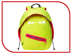 Рюкзак Zipit Grillz Backpacks lime ZBPL-GR-3